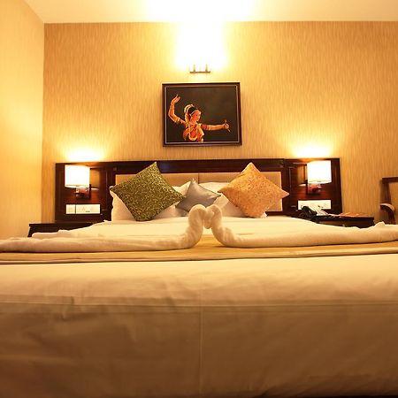Ranga Residency Hotel Chennai Eksteriør billede