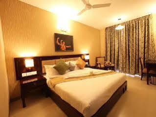 Ranga Residency Hotel Chennai Eksteriør billede